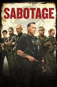 Sabotage (2014) Hindi Dubbed