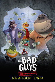 The Bad Guys: The Series (2026) Hindi Season 2 Complete Netflix